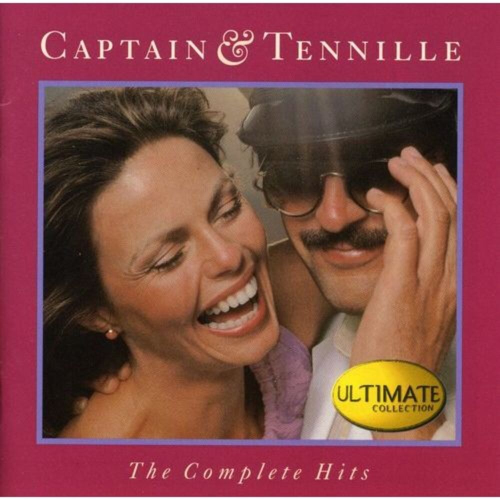 Captain & Tennille - Ultimate Collection  CD
